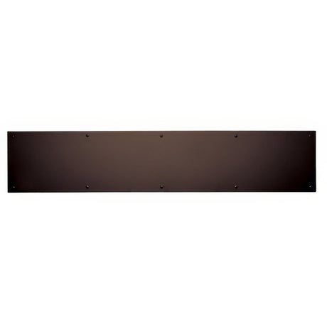 Ives 840010B634 oil rubbed bronze kick plate
