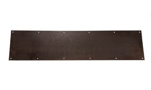 Ives 840010B834 oil rubbed bronze kick plate