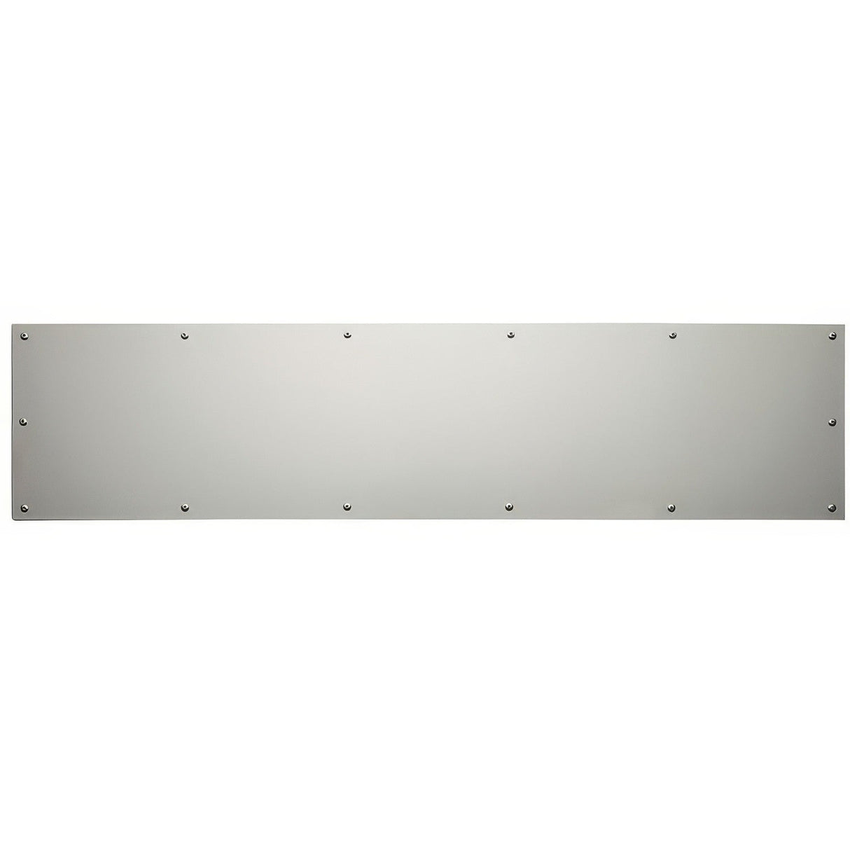 Ives 840015834 satin nickel kick plate