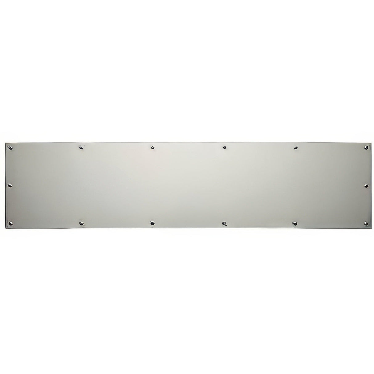 Ives 8400281034 aluminum kick plate