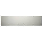 Ives 8400281034 aluminum kick plate