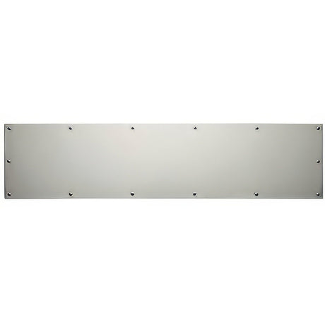 Ives 8400281034 aluminum kick plate