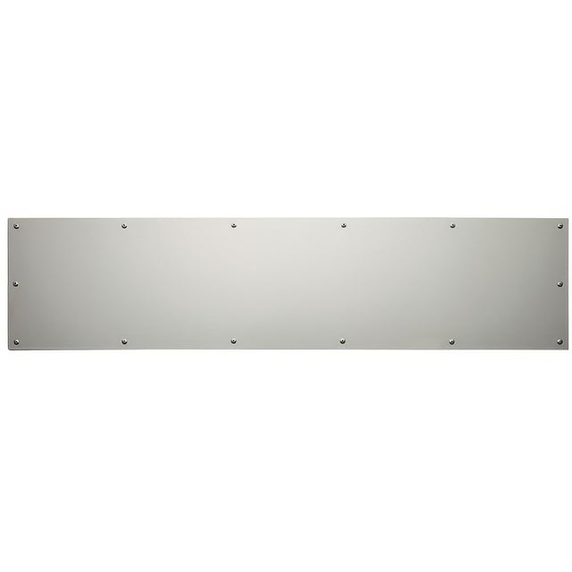 Ives 840028830 aluminum kick plate