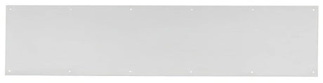 Ives 840032D842 bright brass kick plate