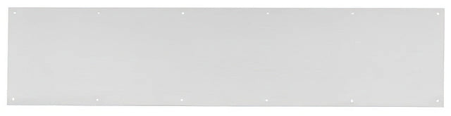 Ives 840032D842 bright brass kick plate