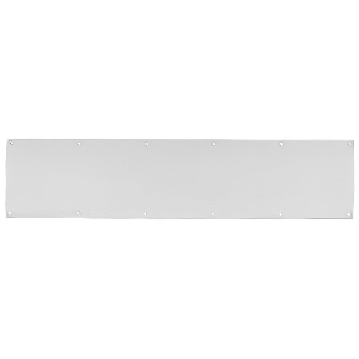 Ives 840032D430 satin stainless steel kick plate