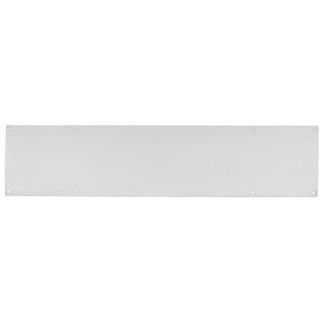 Ives 840032D430 satin stainless steel kick plate