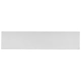 Ives 840032D630 satin stainless steel kick plate