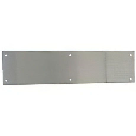 Ives 840032D632 stainless steel kick plate
