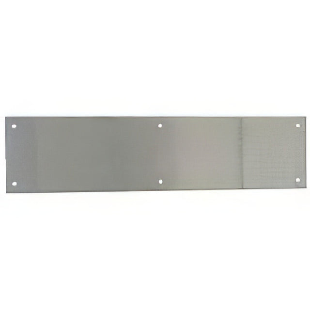 Ives 840032D632 stainless steel kick plate
