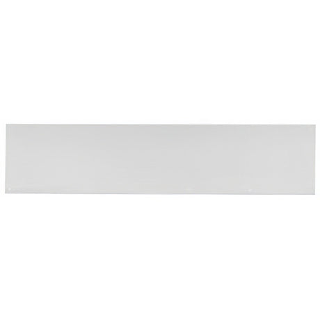 Ives 840032D634 stainless steel kick plate