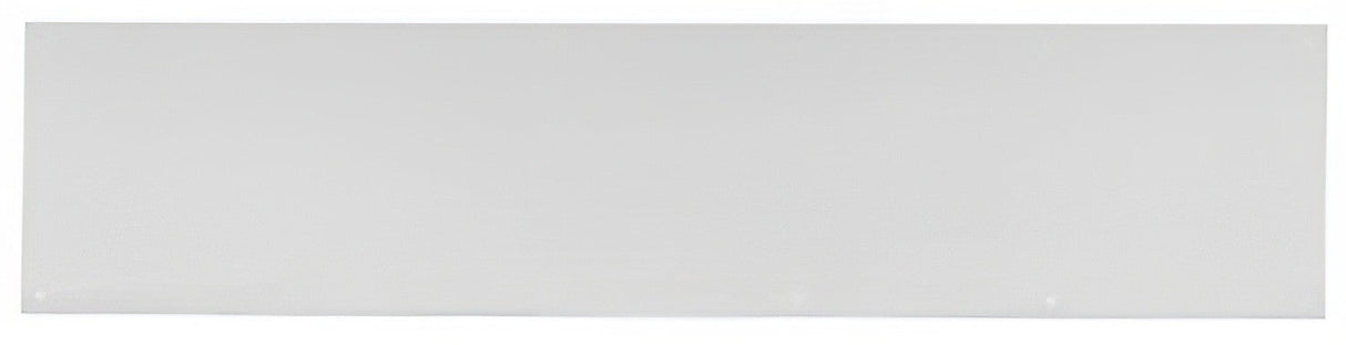 Ives 840032D634 stainless steel kick plate