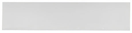 Ives 840032D634 stainless steel kick plate