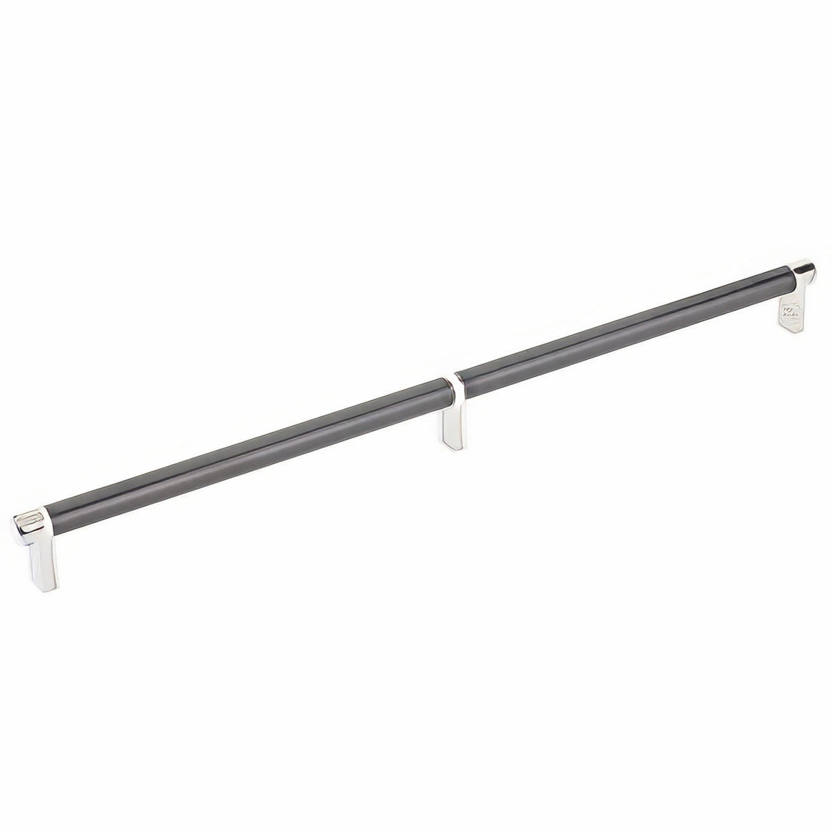Emtek 84059.RECUS14.SMUS10B oil rubbed bronze smooth cabinet bar
