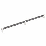 Emtek 84059.RECUS14.SMUS10B oil rubbed bronze smooth cabinet bar