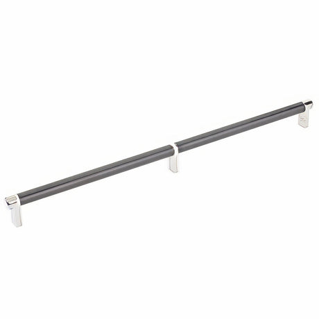 Emtek 84059.RECUS14.SMUS10B oil rubbed bronze smooth cabinet bar
