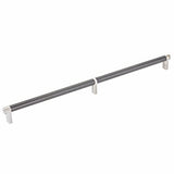 Emtek 84059.RECUS15.SMUS10B oil rubbed bronze smooth cabinet bar
