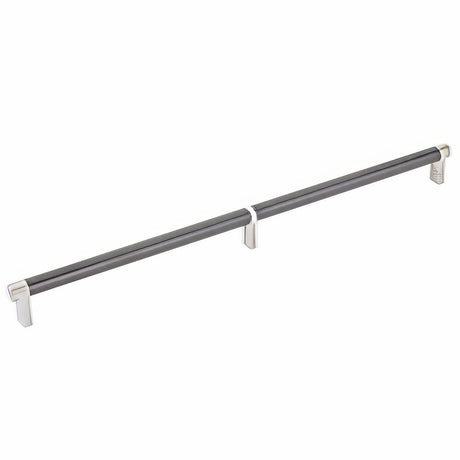 Emtek 84059.RECUS15.SMUS10B oil rubbed bronze smooth cabinet bar