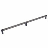 Emtek 84059.RECUS19.SMUS10B oil rubbed bronze smooth cabinet bar