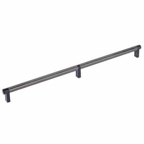 Emtek 84059.RECUS19.SMUS10B oil rubbed bronze smooth cabinet bar