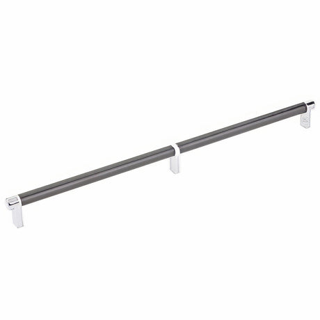 Emtek 84059.RECUS26.SMUS10B oil rubbed bronze smooth cabinet bar