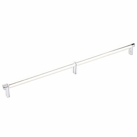 Emtek 84059.RECUS26.SMUS14 lifetime polished nickel smooth cabinet bar