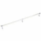 Emtek 84059.RECUS26.SMUS14 lifetime polished nickel smooth cabinet bar