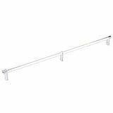 Emtek 84059.RECUS26.SMUS26 polished chrome smooth cabinet bar