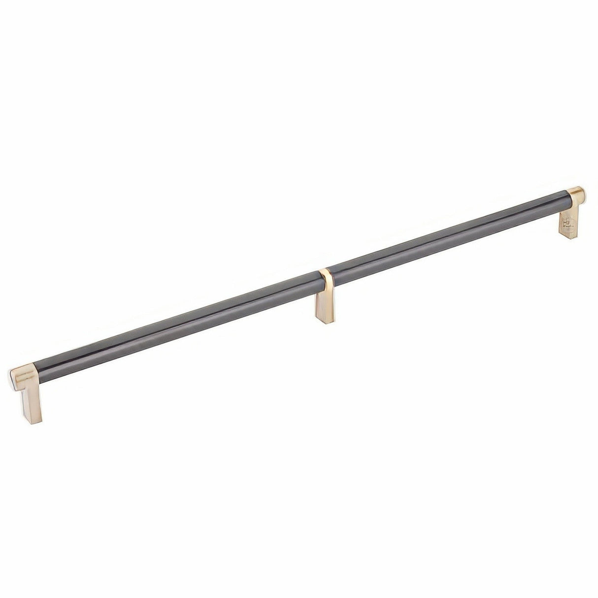 Emtek 84059.RECUS4.SMUS10B oil rubbed bronze smooth cabinet bar