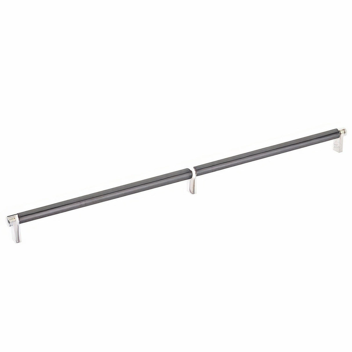 Emtek 84060.RECUS14.SMUS10B oil rubbed bronze smooth cabinet bar