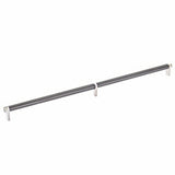 Emtek 84060.RECUS14.SMUS10B oil rubbed bronze smooth cabinet bar