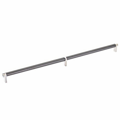 Emtek 84060.RECUS14.SMUS10B oil rubbed bronze smooth cabinet bar