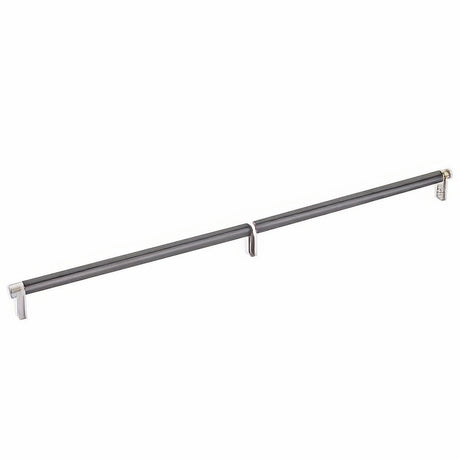 Emtek 84060.RECUS15.SMUS10B oil rubbed bronze smooth cabinet bar