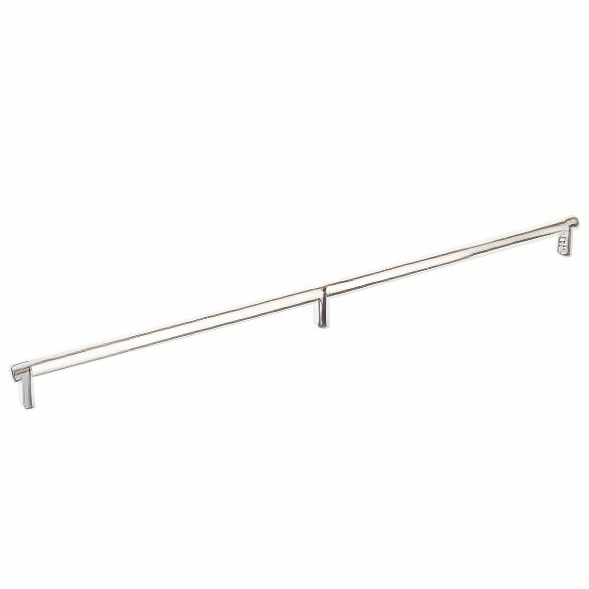 Emtek 84060.RECUS15.SMUS15 satin nickel smooth cabinet bar