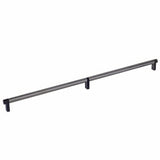 Emtek 84060.RECUS19.SMUS10B oil rubbed bronze smooth cabinet bar
