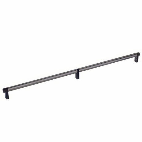 Emtek 84060.RECUS19.SMUS10B oil rubbed bronze smooth cabinet bar
