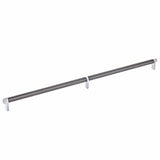 Emtek 84060.RECUS26.SMUS10B oil rubbed bronze smooth cabinet bar