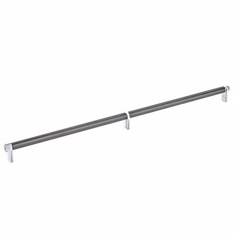 Emtek 84060.RECUS26.SMUS10B oil rubbed bronze smooth cabinet bar