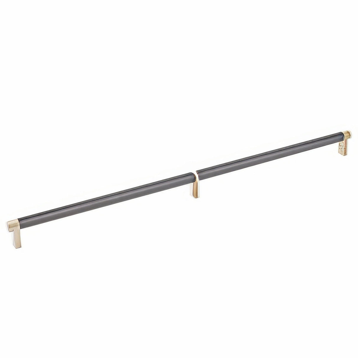 Emtek 84060.RECUS4.SMUS10B oil rubbed bronze smooth cabinet bar