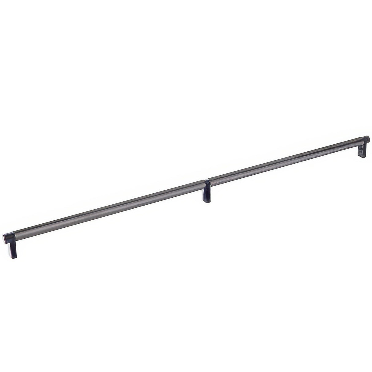 Emtek 84061.RECUS10B.SMUS10B oil rubbed bronze smooth cabinet bar