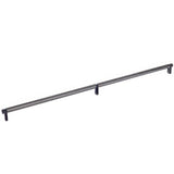 Emtek 84061.RECUS10B.SMUS10B oil rubbed bronze smooth cabinet bar