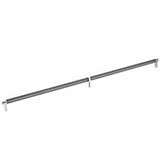 Emtek 84061.RECUS14.SMUS10B oil rubbed bronze smooth cabinet bar