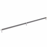 Emtek 84061.RECUS15.SMUS10B oil rubbed bronze smooth cabinet bar