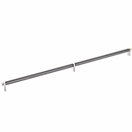 Emtek 84061.RECUS15.SMUS10B oil rubbed bronze smooth cabinet bar