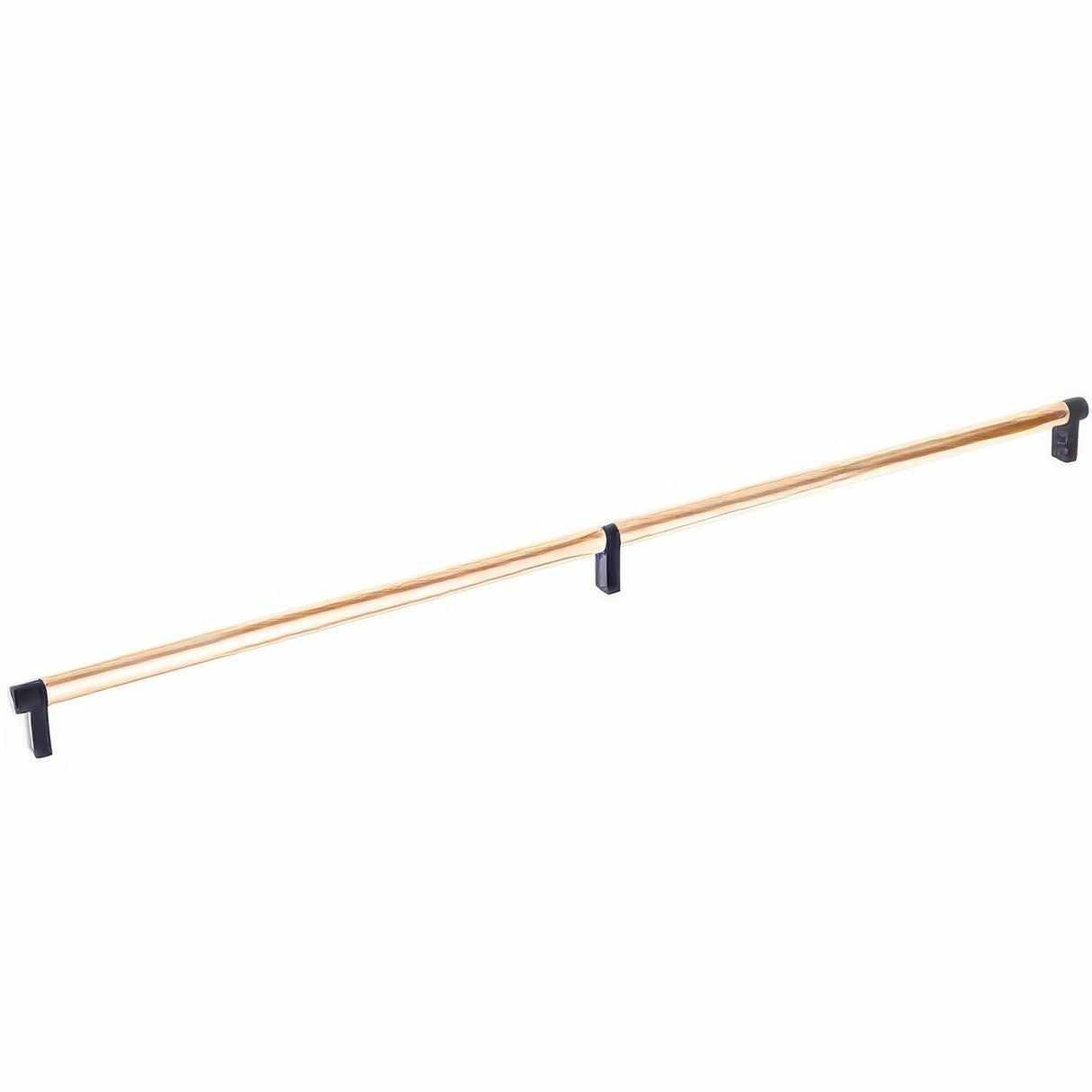 Emtek 84061.RECUS19.SMSCU satin copper smooth cabinet bar