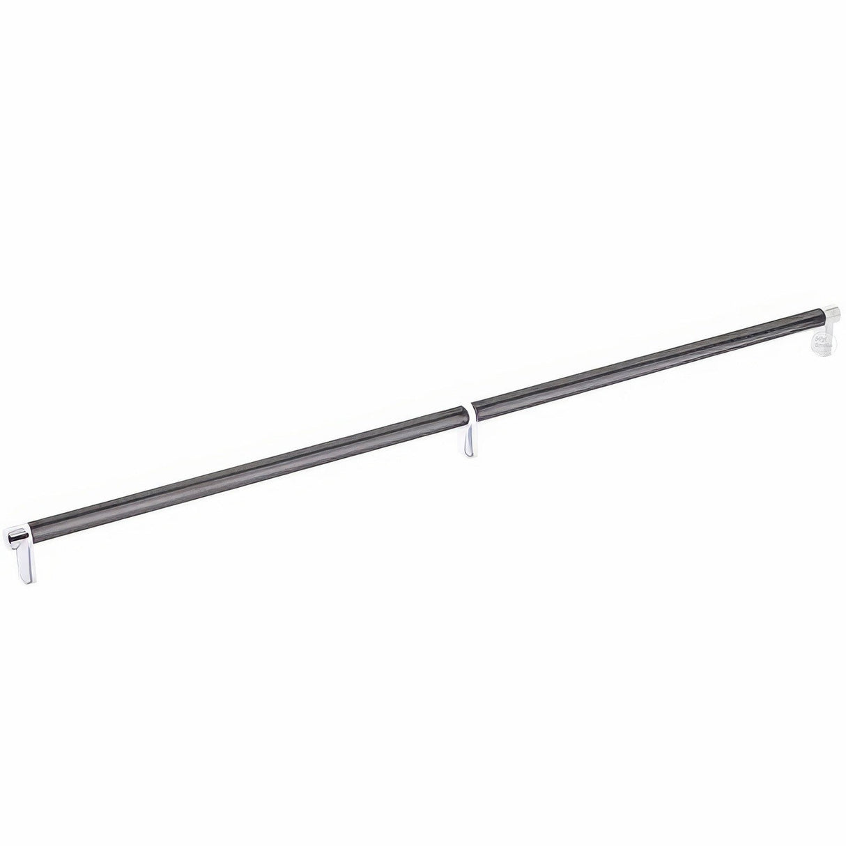 Emtek 84061.RECUS26.SMUS10B oil rubbed bronze smooth cabinet bar