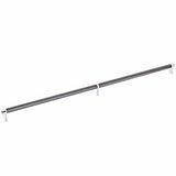 Emtek 84061.RECUS26.SMUS10B oil rubbed bronze smooth cabinet bar