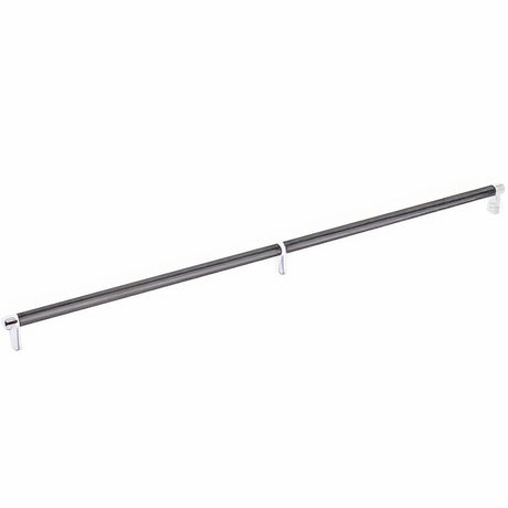 Emtek 84061.RECUS26.SMUS10B oil rubbed bronze smooth cabinet bar
