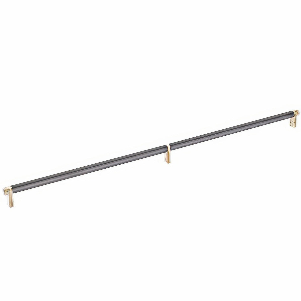 Emtek 84061.RECUS4.SMUS10B oil rubbed bronze smooth cabinet bar