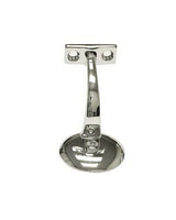 Better Home Products 841PB polished brass handrail bracket